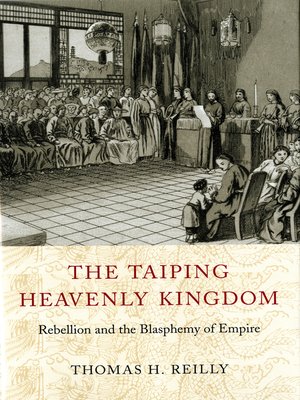 cover image of The Taiping Heavenly Kingdom